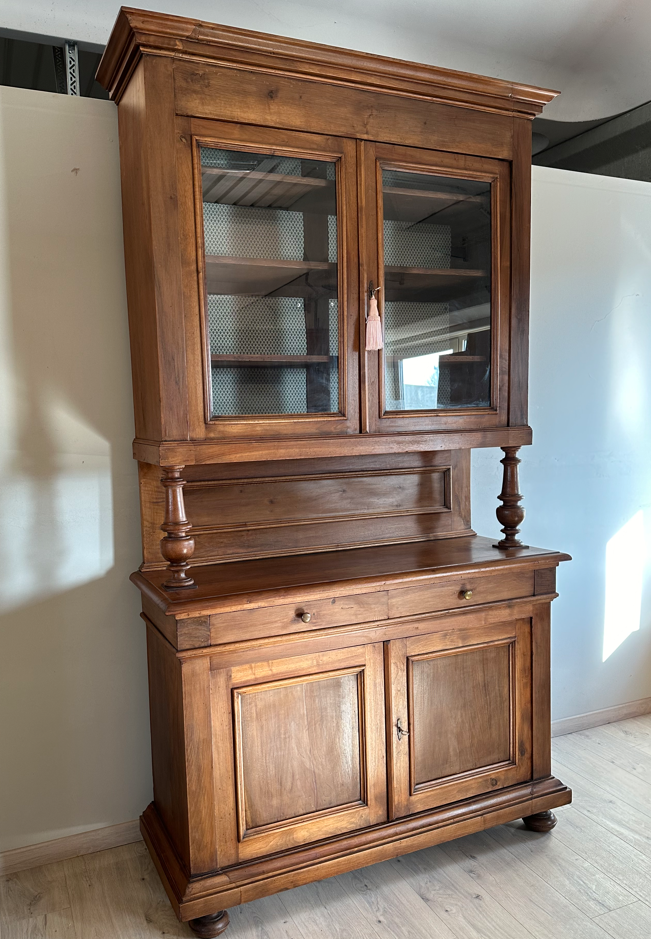 Credenza in noce epoca metà 800 - Restaurata