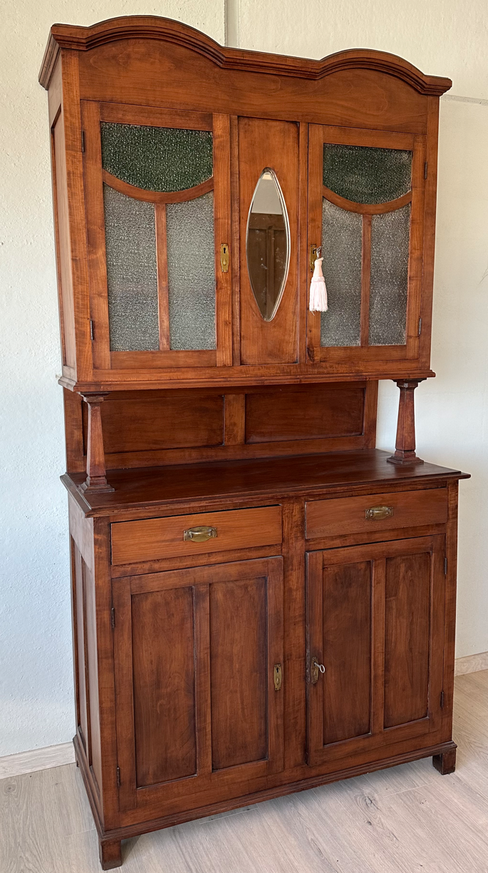 Credenza in ciliegio epoca primi 900 - Restaurata