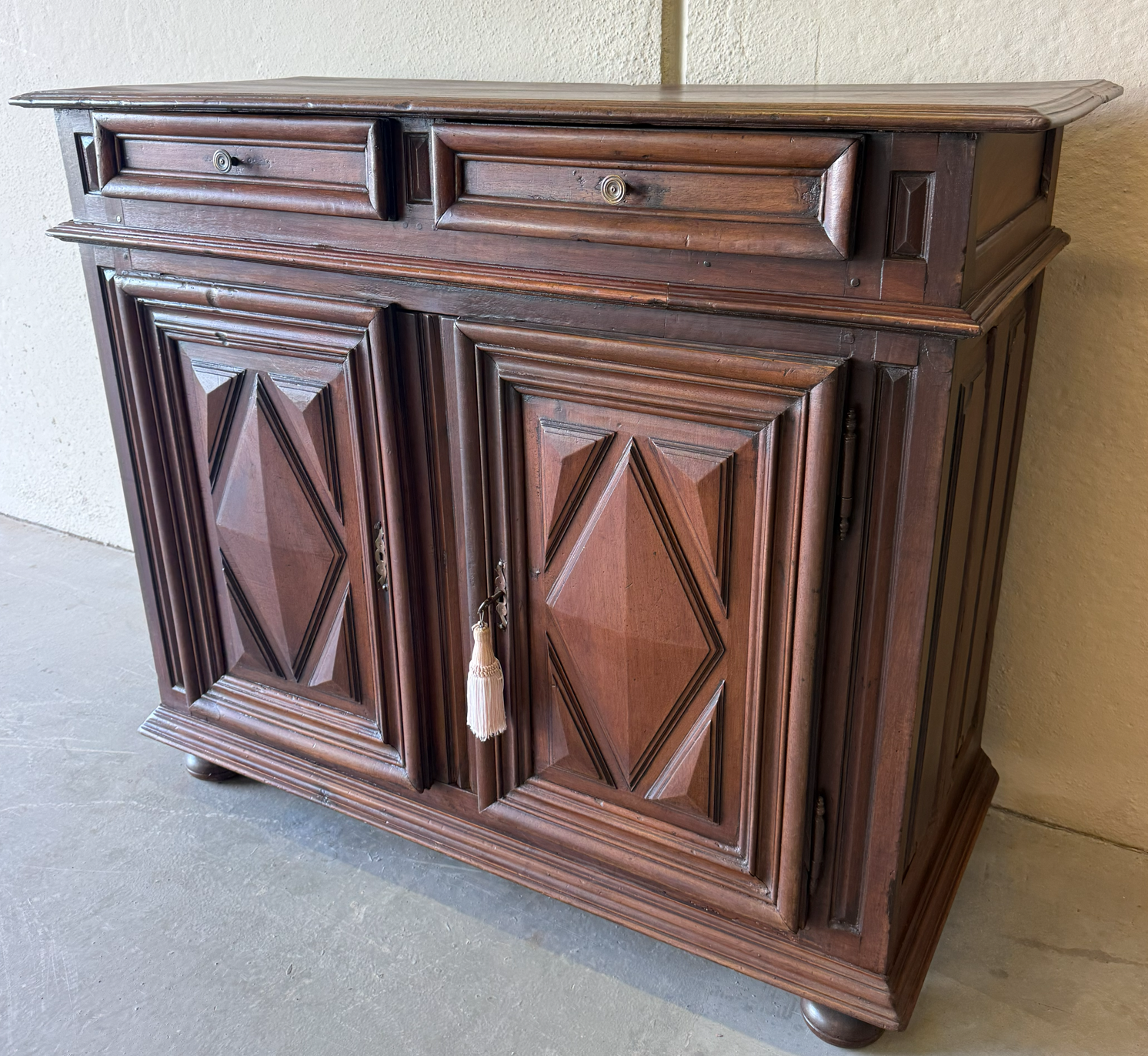 Credenza epoca '700 - Restaurata