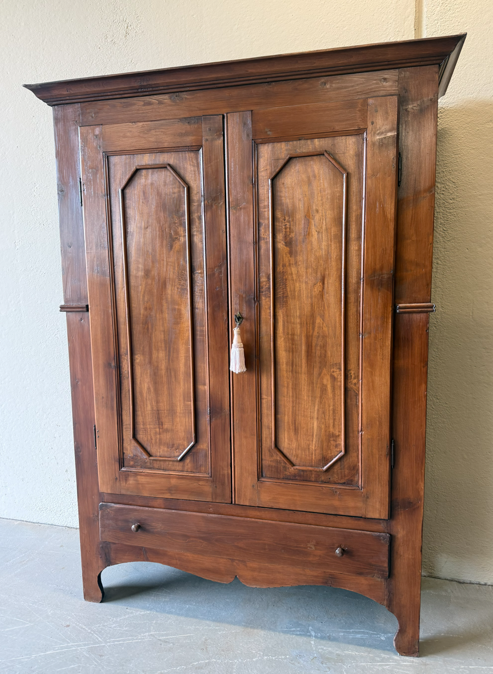 Armadio metà 800 Restaurato